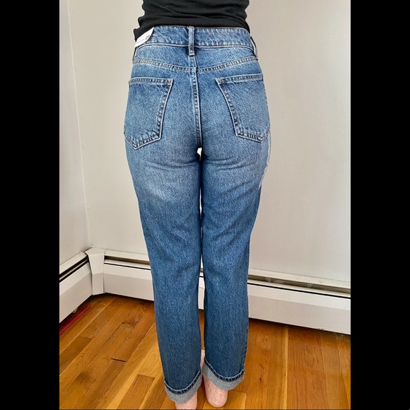 New PacSun Mom Style Jeans - Picture 2 of 11